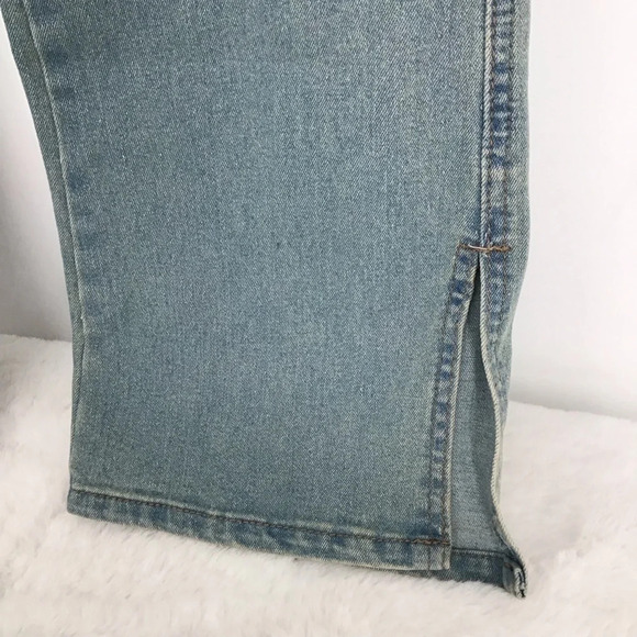Rise Supply Co. Juniors Stretch Bootcut Mid-Rise Vintage Wash Jeans NWT Size 3 - Picture 9 of 10